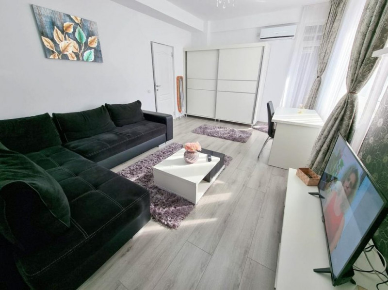 Apartament 1 camera de vanzare,cartier Sopor, zona Parc Gheorgheni.