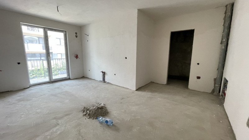 COMISION 0!Apartament 2 camere bloc nou et.2/4,strada Catanelor,Floresti
