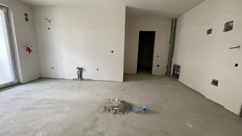 COMISION 0!Apartament 2 camere bloc nou et.2/4,strada Catanelor,Floresti