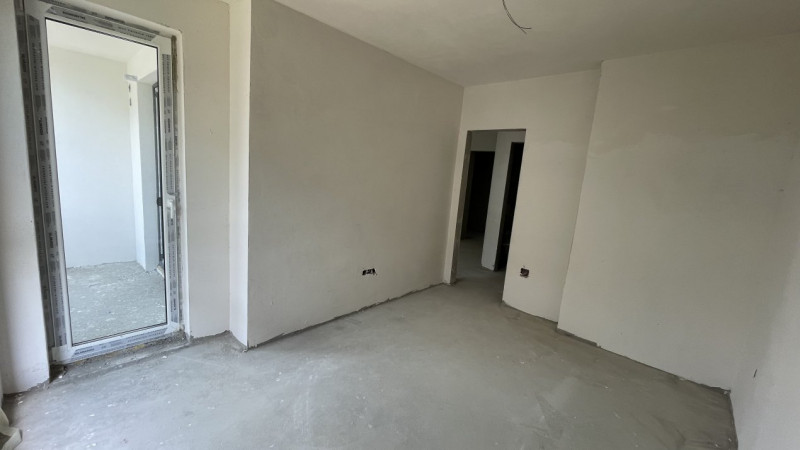 COMISION 0!Apartament 2 camere bloc nou et.2/4,strada Catanelor,Floresti