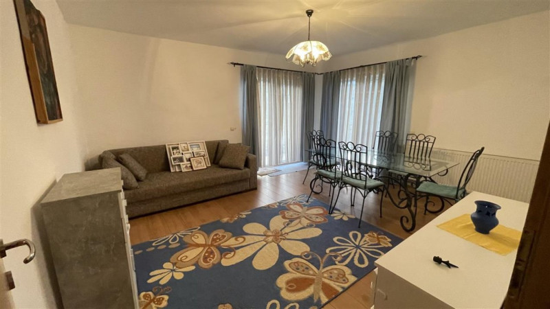 Apartament 2 camere de inchiriat in Manastur str Campului