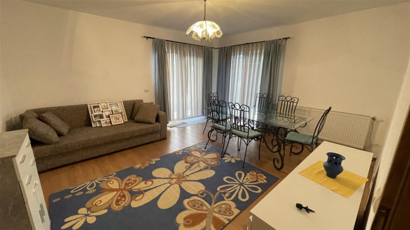 Apartament 2 camere de inchiriat in Manastur str Campului