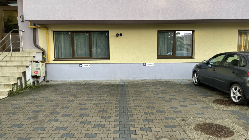 Apartament 2 camere de vanzare in Manastur ,str Huedinului,zona Nora