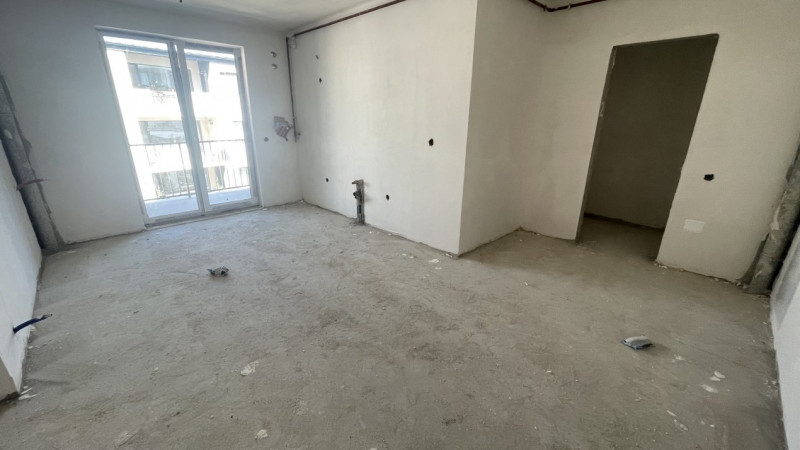 COMISION 0!Apartament 2 camere+parcare bloc nou et.2/4,strada Catanelor,Floresti