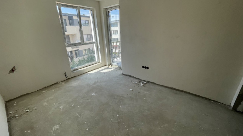 COMISION 0!Apartament 2 camere+parcare bloc nou et.2/4,strada Catanelor,Floresti