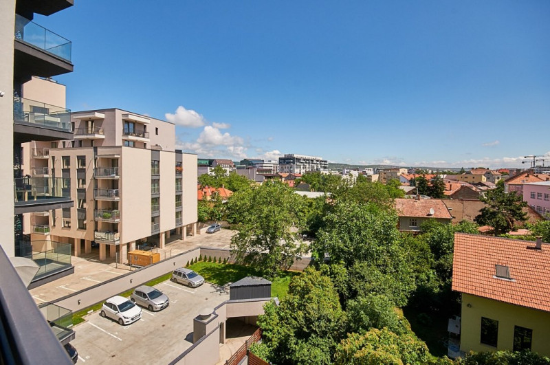 Apartament  de LUX 2 camere in Centru zona Pta Mihai Viteazu