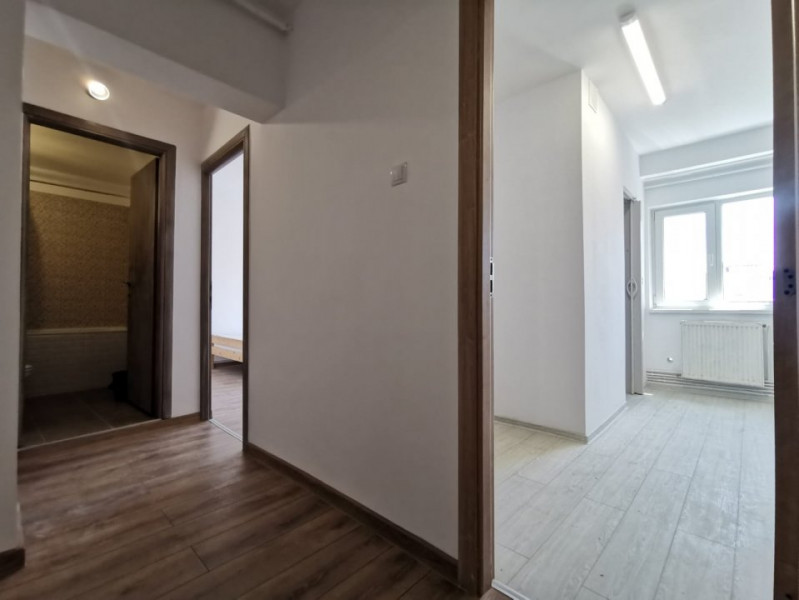 Apartament  2 camere  decomandat finisat in Marasti str Dorobantilor