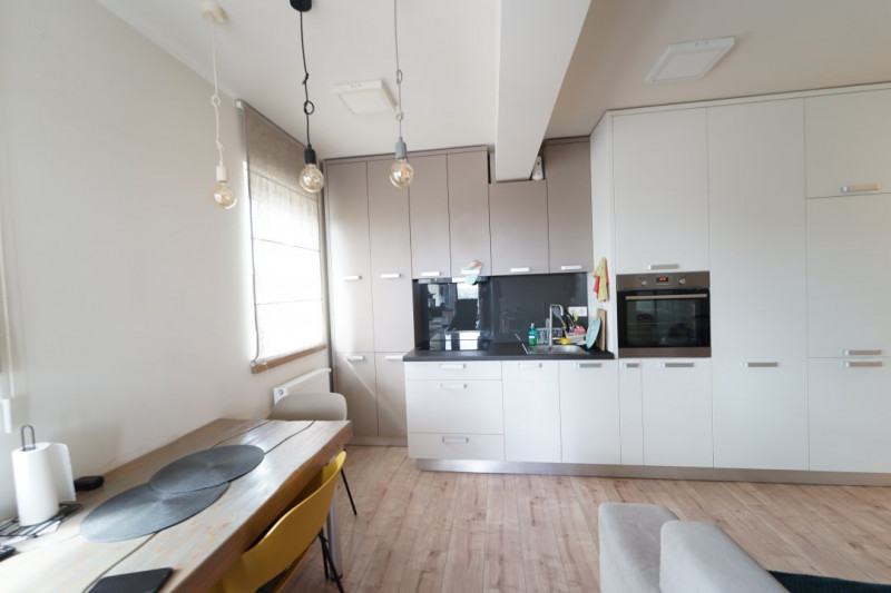 Apartament  2 camere+garaj de vanzare ,finisat,mobilat,Bloc Nou Calea Turzii 