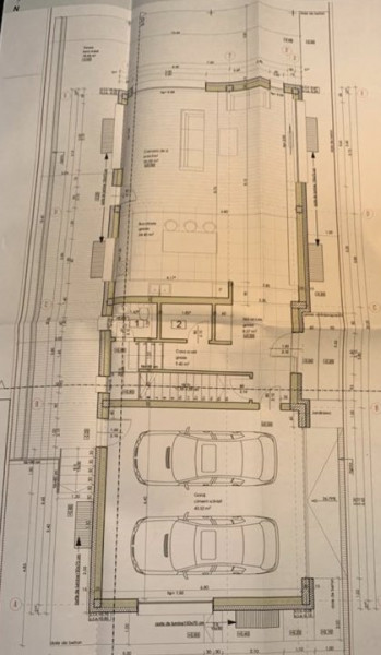 Teren de vanzare cu Autorizatie de Construire casa cu piscina in Buna Ziua