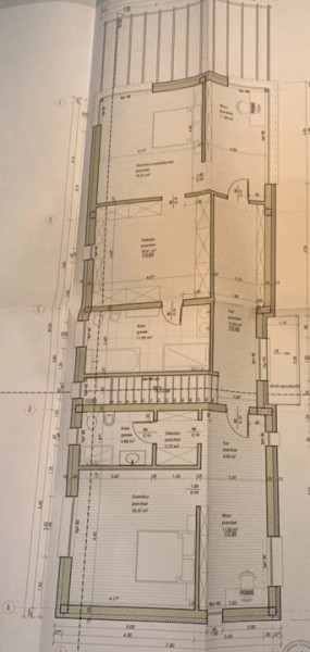 Teren de vanzare cu Autorizatie de Construire casa cu piscina in Buna Ziua