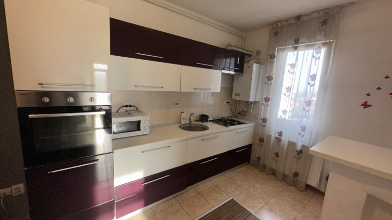 Apartament  de inchiriat cu 3 camere+parcare in Ansamblul Rezidential IRIS