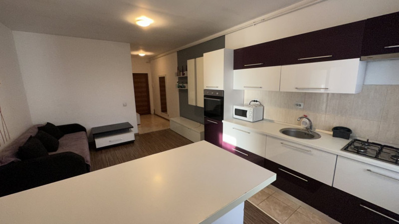 Apartament  de inchiriat cu 3 camere+parcare in Ansamblul Rezidential IRIS