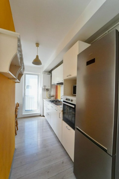 Apartament 3 cam cart Manastur ,zona Citadela