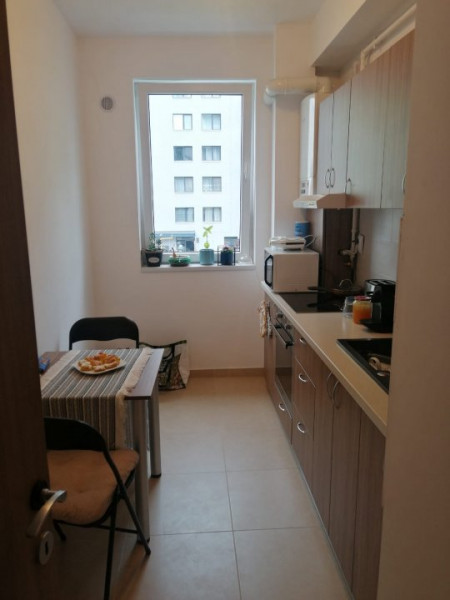 Apartament 1 camera de vanzare,cartier Sopor, zona Parc Gheorgheni.