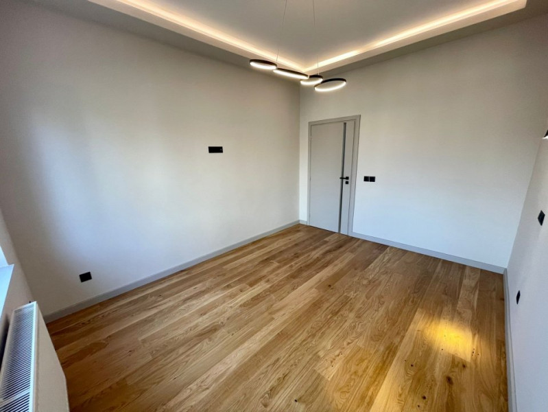 Apartament 2 camere+birou si dressing, 65 mp, Ultracentral, ultrafinisat 