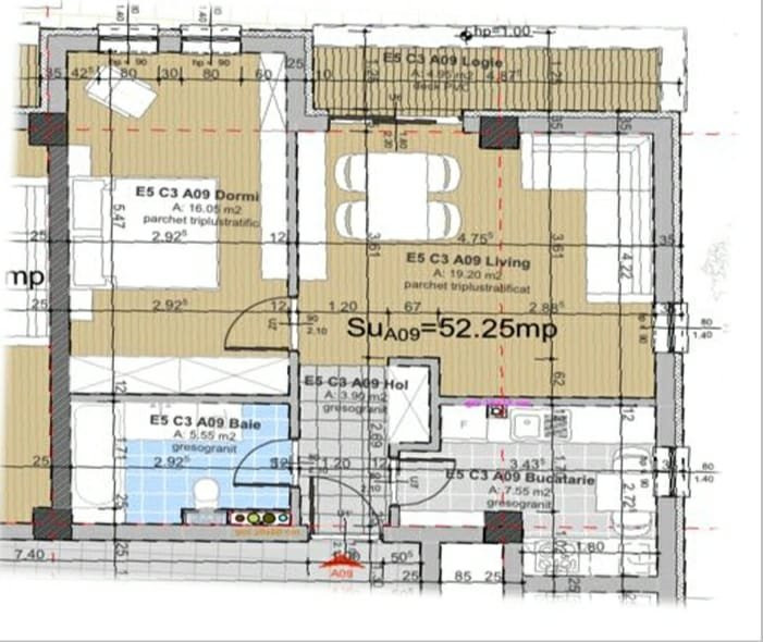 Vanzare apartament 2 camere ultrafinisat  In Park Lake Zona Iulius Mall