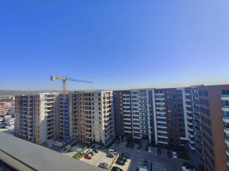 Vanzare apartament 2 camere semifinisat  In Park Lake Zona Iulius Mall