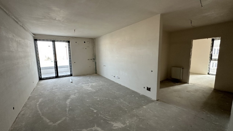 Vanzare apartament 2 camere semifinisat  In Park Lake Zona Iulius Mall