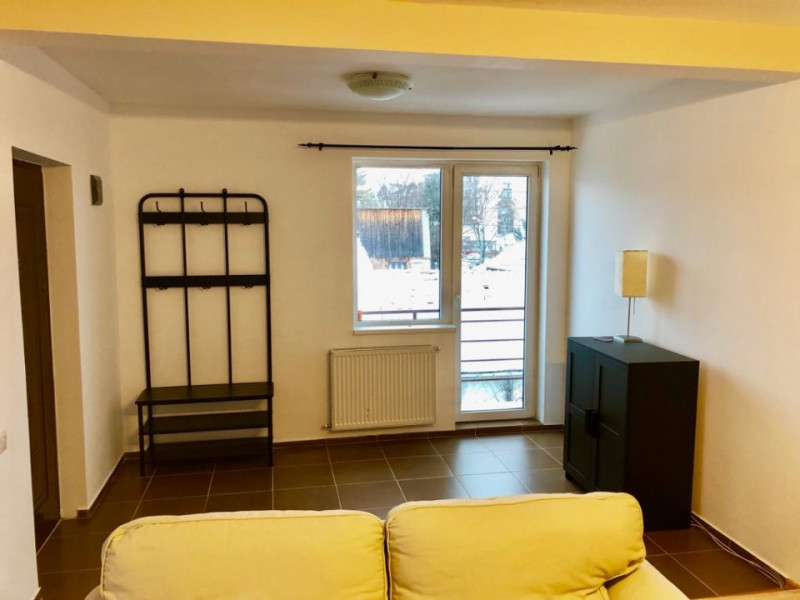 Apartament  de inchiriat cu 3 camere + parcare,zona Parcul IRIS