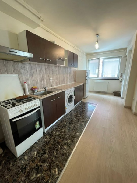 Apartament cu 2 camere +terasa si parcare in Buna Ziua 