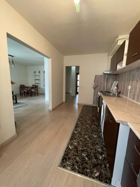 Apartament cu 2 camere +terasa si parcare in Buna Ziua 