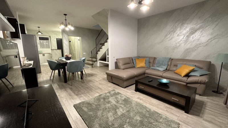 Inchiriere casa insiruita ultrafinisata si mobilata zona Europa