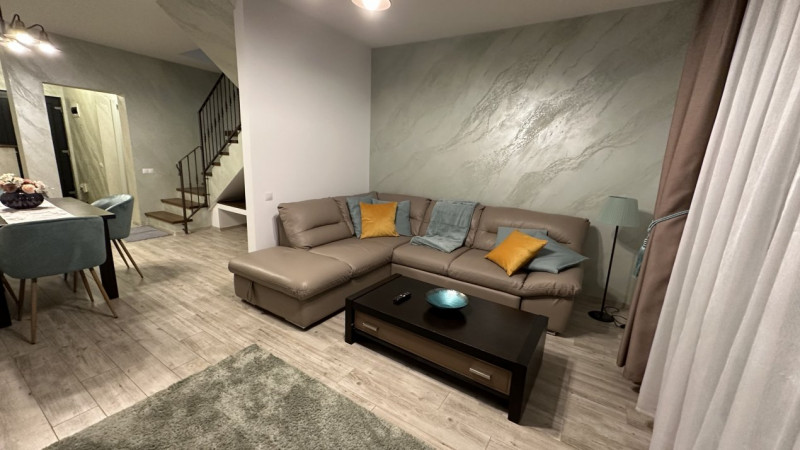Inchiriere casa insiruita ultrafinisata si mobilata zona Europa