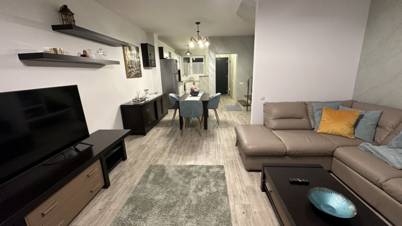 Inchiriere casa insiruita ultrafinisata si mobilata zona Europa