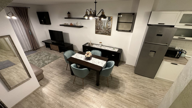 Inchiriere casa insiruita ultrafinisata si mobilata zona Europa