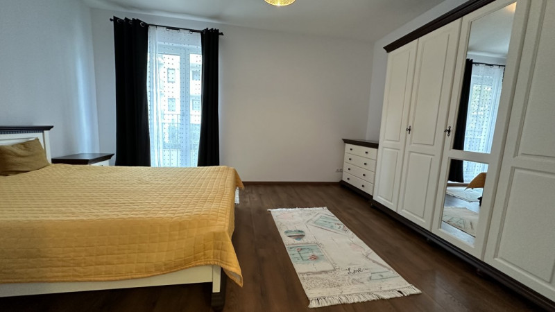 Inchiriere casa insiruita ultrafinisata si mobilata zona Europa