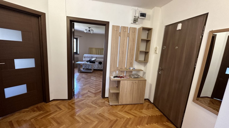 Apartament 2 camere de inchiriat mobilat nou in Manastur str Tasnad