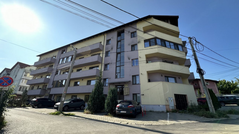 Ap 2 camere + parcare,Petfriendly, Bloc Nou in Manastur,zona Nora str Huedinului