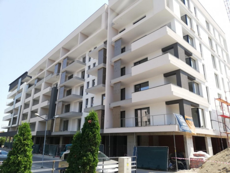 Apartament 2 camere,54 mp,Intre Lacuri,zona Dunarii