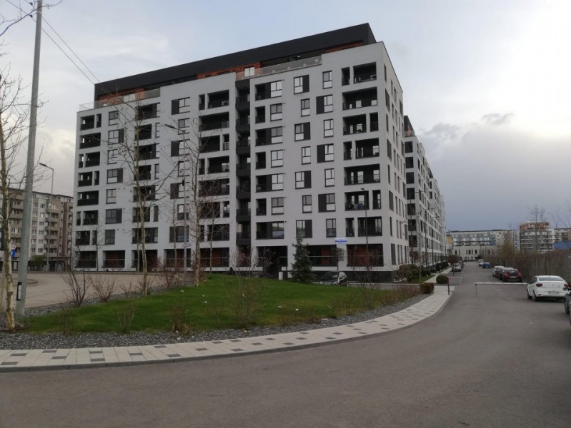 Apartament 2 camere+parcare de vanzare in Ansamblul Columna Residence, zona VIVO