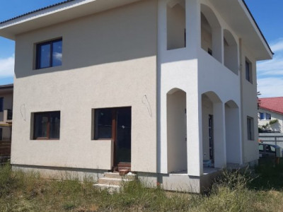 Casa individuala in GILAU,  120 mp utili, teren 540 mp,zona de case