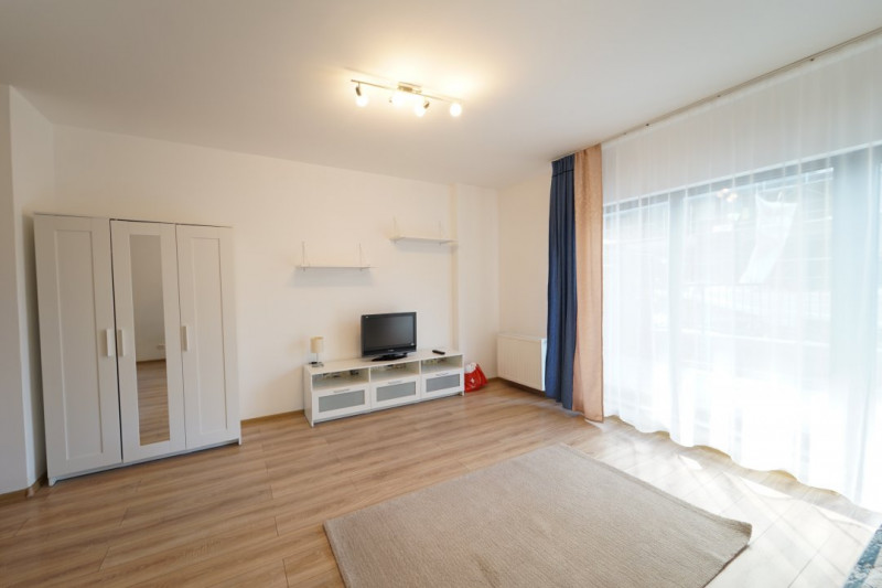 Apartament cu 1 camera si terasa de 25 mp,Zona Iulius Mall,str Soporului