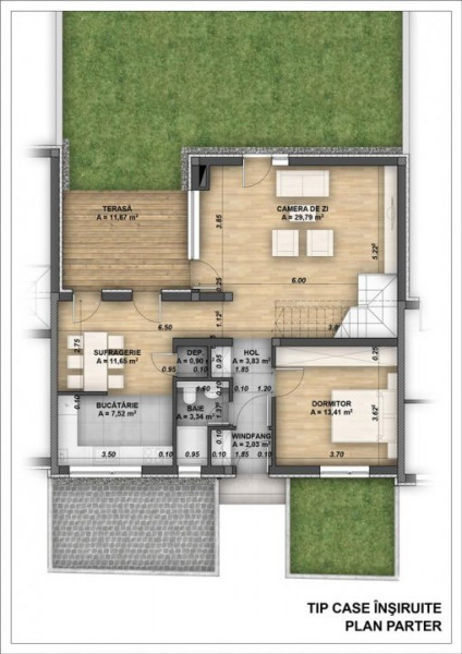 COMISION 0! Casa superba cu finisaje premium 116 mp,cartier Europa