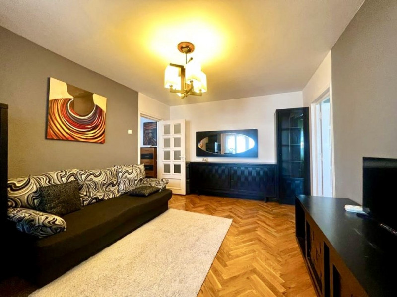 Apartament 2 camere Gheorgheni,et2/4, strada Bistritei