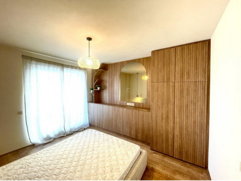 Apartament 2 camere +50mp terasa,ultrafinisat,Bloc Nou Andrei Muresanu/  Zorilor