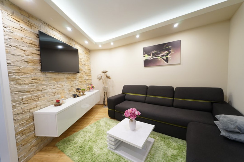 Apartament superb 2 dormitoare+living de vanzare,in Turda,Ansamblul Potaissa