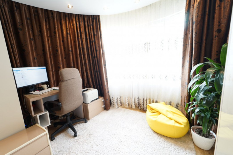 Apartament superb 2 dormitoare+living de vanzare,in Turda,Ansamblul Potaissa