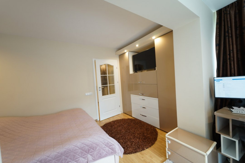 Apartament superb 2 dormitoare+living de vanzare,in Turda,Ansamblul Potaissa