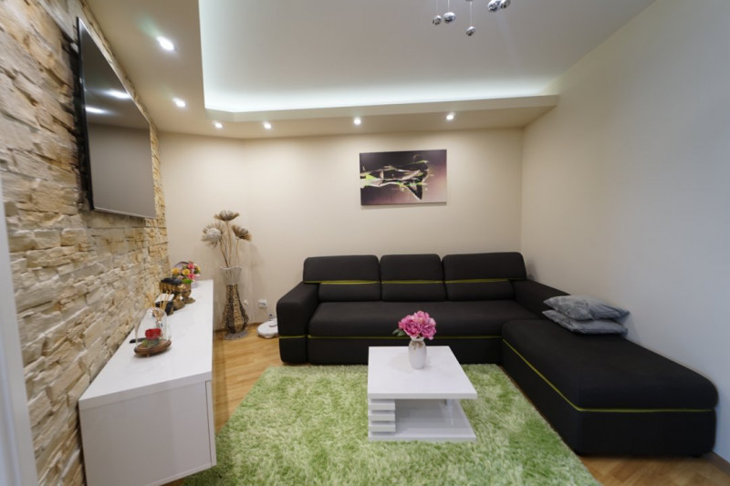 Apartament superb 2 dormitoare+living de vanzare,in Turda,Ansamblul Potaissa
