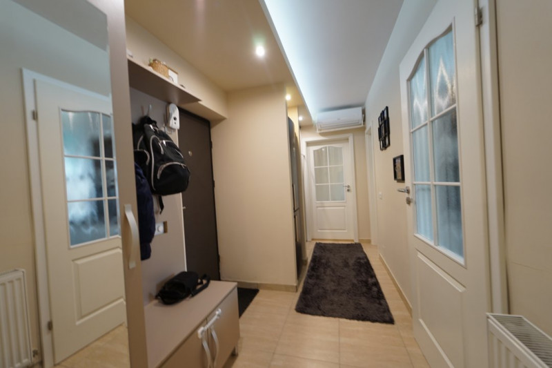 Apartament superb 2 dormitoare+living de vanzare,in Turda,Ansamblul Potaissa