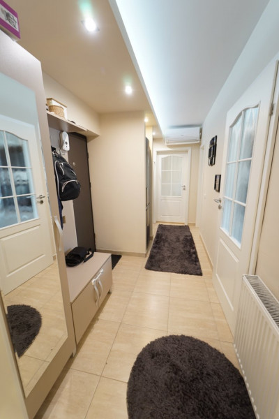 Apartament superb 2 dormitoare+living de vanzare,in Turda,Ansamblul Potaissa