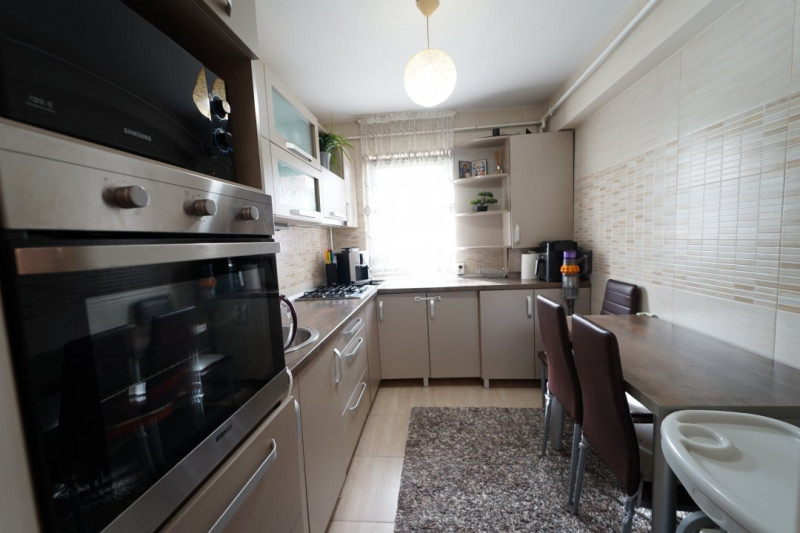 Apartament superb 2 dormitoare+living de vanzare,in Turda,Ansamblul Potaissa