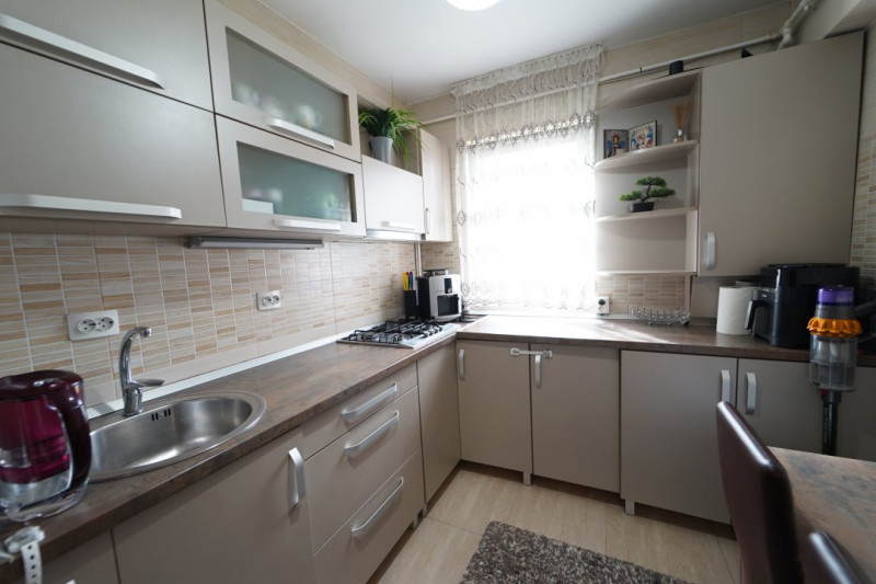 Apartament superb 2 dormitoare+living de vanzare,in Turda,Ansamblul Potaissa
