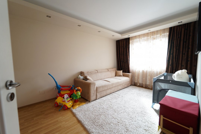 Apartament superb 2 dormitoare+living de vanzare,in Turda,Ansamblul Potaissa