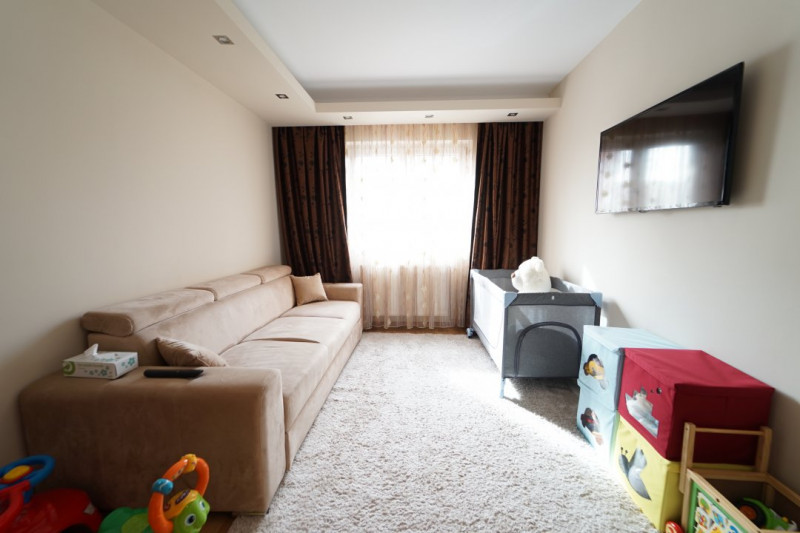 Apartament superb 2 dormitoare+living de vanzare,in Turda,Ansamblul Potaissa