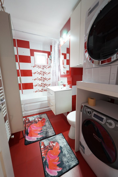 Apartament superb 2 dormitoare+living de vanzare,in Turda,Ansamblul Potaissa